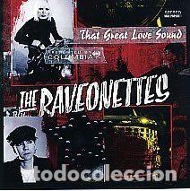 Musik-CDs: The Raveonettes &ndash; That Great Love Sound (CD, Columbia SAMPCS 13221 1)