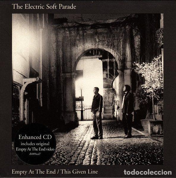 Musik-CDs: The Electric Soft Parade &ndash; Empty At The End / This Given Line (CD, DB Records db009ecd7)