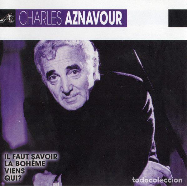 CDs de Musique: Charles Aznavour &ndash; L'Essentiel (CD, EMI 7243 5 28067 2 0)