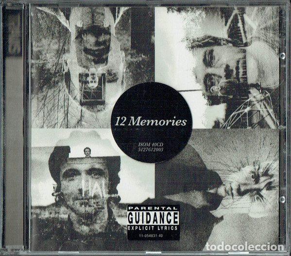 CDs de m&uacute;sica: Travis &ndash; 12 Memories (CD, Independiente ISOM 40CD) - Foto 4