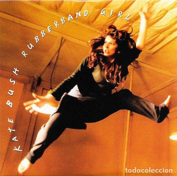 CD de M&uacute;sica: Kate Bush &ndash; Rubberband Girl (CD, EMI United Kingdom CDEM 280)