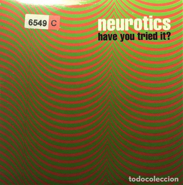 CD de M&uacute;sica: Neurotics &ndash; Have You Tried It? (CD, EMI PE 98094)