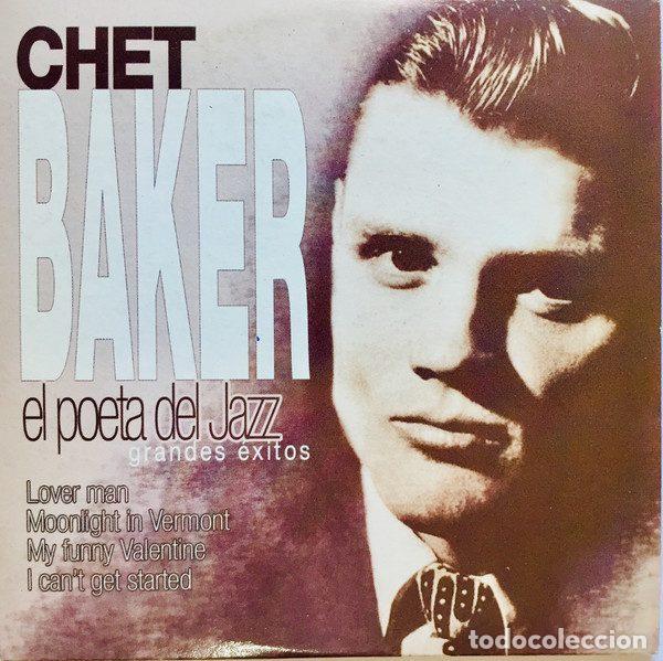 CD de M&uacute;sica: Chet Baker &ndash; El Poeta Del Jazz - Grandes &Eacute;xitos (CD, EMI PE03056)