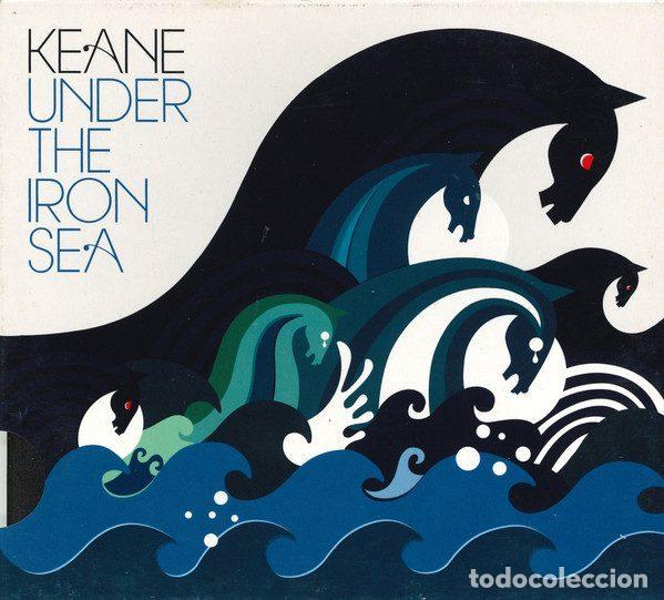 CDs de Musique: Keane &ndash; Under The Iron Sea (CD, Island Records 0602498466186)