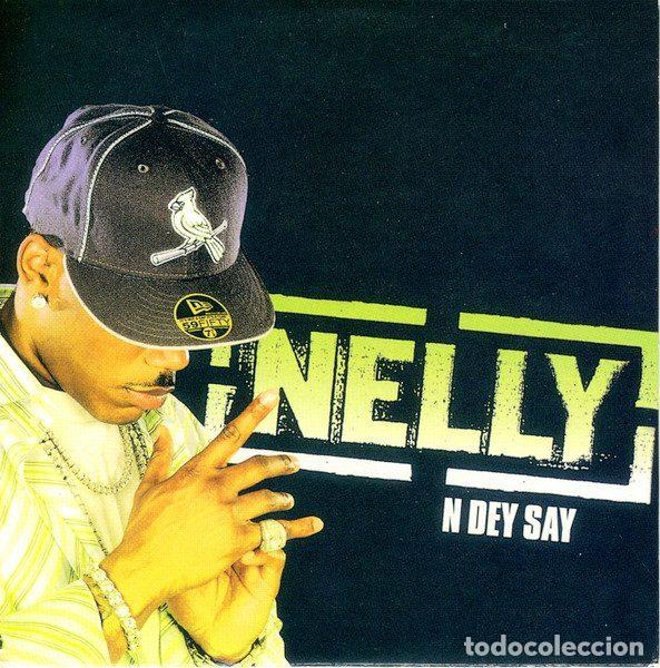 CD de M&uacute;sica: Nelly &ndash; N Dey Say (CD, Universal Records none)