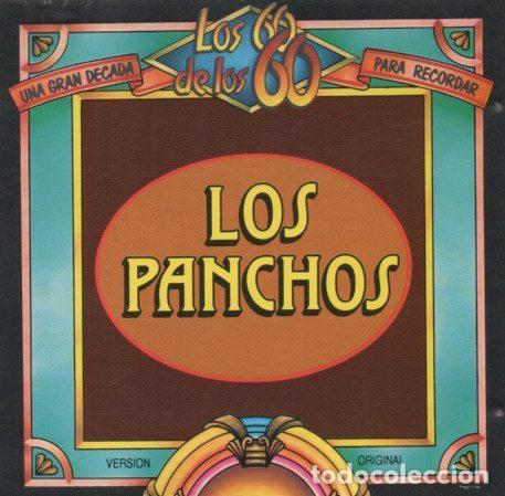 CD de M&uacute;sica: Trio Los Panchos &ndash; Sus Mejores Canciones (CD, CBS/Sony CIL-48)