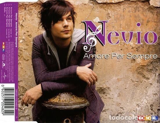CDs de Musique: Nevio &ndash; Amore Per Sempre (CD, Polydor 06025 1720482-9)