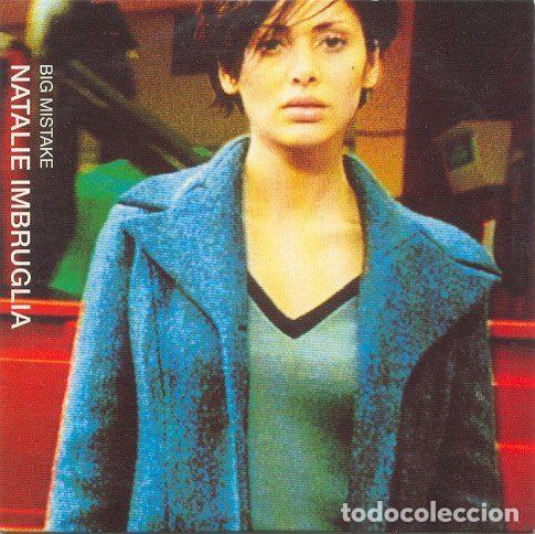 CDs de Musique: Natalie Imbruglia &ndash; Big Mistake (CD, RCA 74321567052)