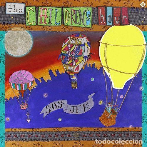 CDs de Musique: The Children's Hour &ndash; SOS JFK (CD, Fire Records FIRECD167)
