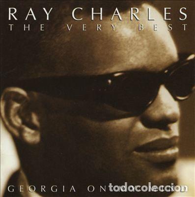 Musik-CDs: Ray Charles &ndash; The Very Best : Georgia On My Mind (CD, Atlantic 7567-80588-2)