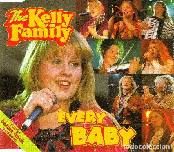 CDs de m&uacute;sica: The Kelly Family &ndash; Every Baby (CD, Kel-Life 7243 8 83531 (2 0))
