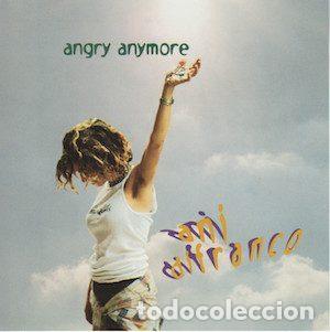 CDs de m&uacute;sica: Ani DiFranco &ndash; Angry Anymore (CD, Righteous Babe Records PRO20132)