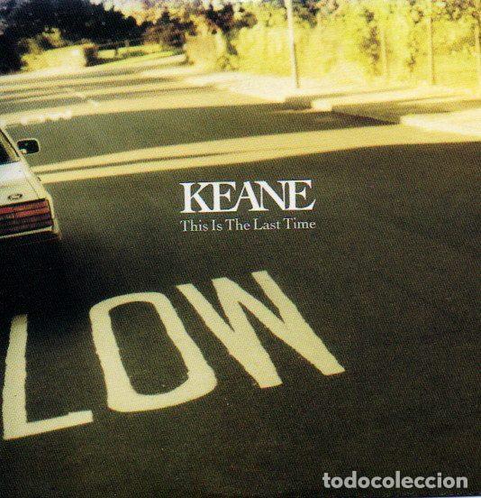 CDs de m&uacute;sica: Keane &ndash; This Is The Last Time (CD, Island Records none)