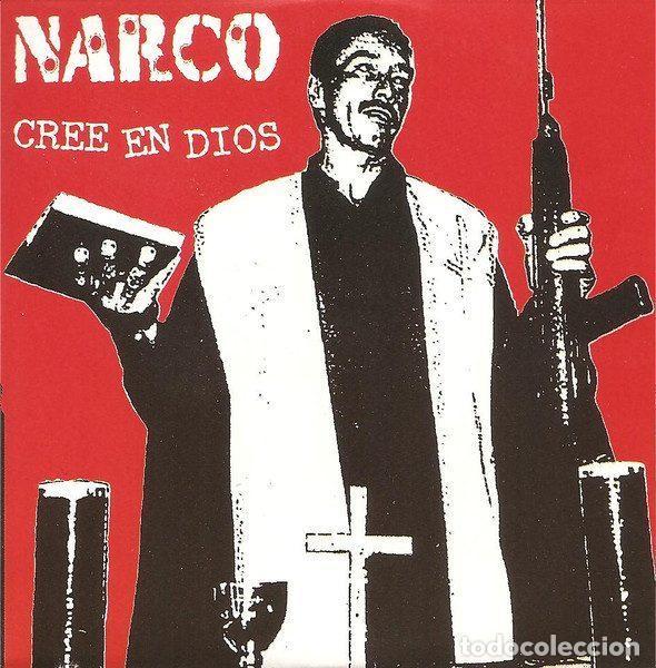 CDs de m&uacute;sica: Narco &ndash; Cree En Dios (CD, Bruto 3984-23942) - Foto 1