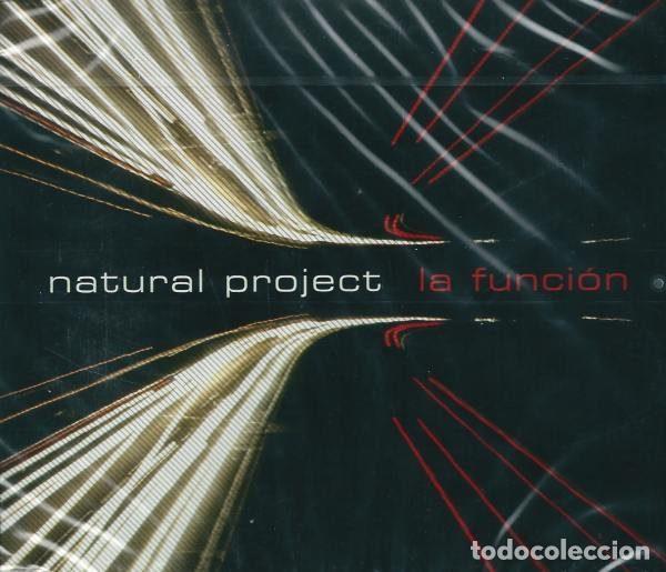 Music CDs: Natural Project &ndash; La Funci&oacute;n (CD, Insamuel Records 5046790772)