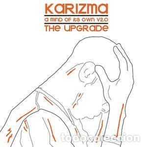 CDs de m&uacute;sica: Karizma &ndash; A Mind Of Its Own V2.0 (The Upgrade) (CD, R2 Records R2CD015)