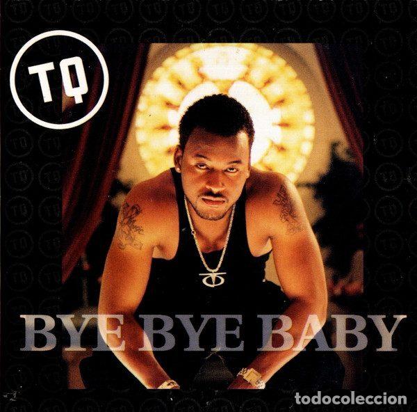 CD di Musica: TQ &ndash; Bye Bye Baby (CD, Epic EPC 667042 1)