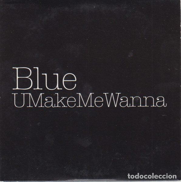 CDs de Musique: Blue &ndash; UMakeMeWanna (CD, Innocent SINCDJ44)