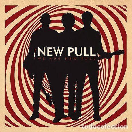 CDs de m&uacute;sica: New Pull &ndash; We Are New Pull (CDr, Not On Label (New Pull Self-released) none)