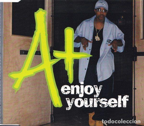 CDs de m&uacute;sica: A+ &ndash; Enjoy Yourself (CD, Universal Records UND 56221)