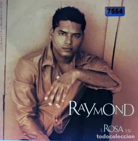 CDs de m&uacute;sica: Raymond &ndash; Rosa (CD, Bat Discos BT 247 CD'S)