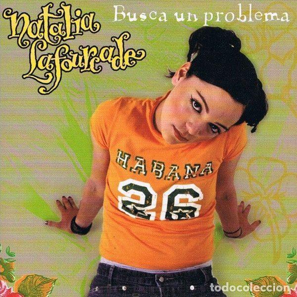 CDs de m&uacute;sica: Natalia Lafourcade &ndash; Busca Un Problema (CD, Epic SAMPCS 12979 1)
