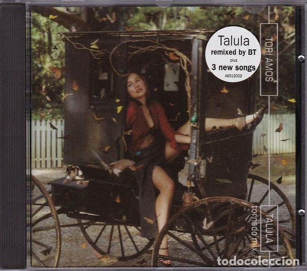 CD di Musica: Tori Amos &ndash; Talula (Tornado Mix) (CD, EastWest A8512CD2)