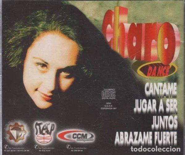 CDs de m&uacute;sica: Charo &ndash; Dance (CD, EDIVOX CD/EDIVOX-581) - Foto 2
