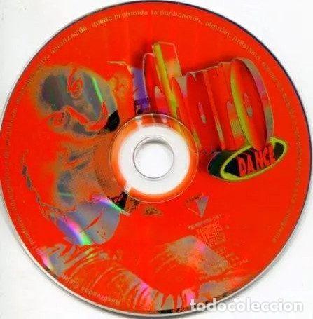 CDs de m&uacute;sica: Charo &ndash; Dance (CD, EDIVOX CD/EDIVOX-581) - Foto 3
