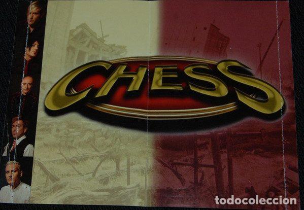CDs de m&uacute;sica: Chess &ndash; Victoria (CD, Not On Label none) - Foto 5