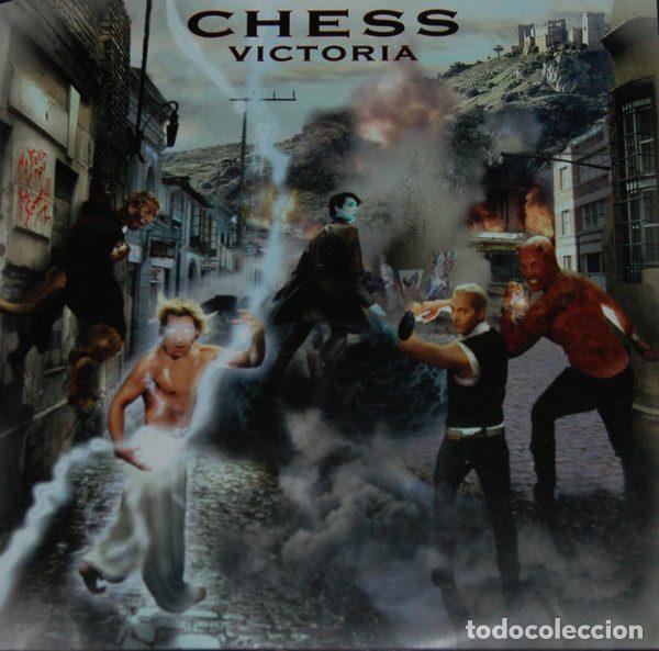 CDs de m&uacute;sica: Chess &ndash; Victoria (CD, Not On Label none) - Foto 1