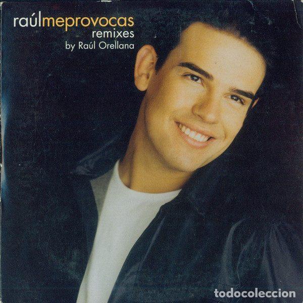 CD di Musica: Ra&uacute;l &ndash; Me Provocas (Remixes) (CD, Muxxic 8420920532603)
