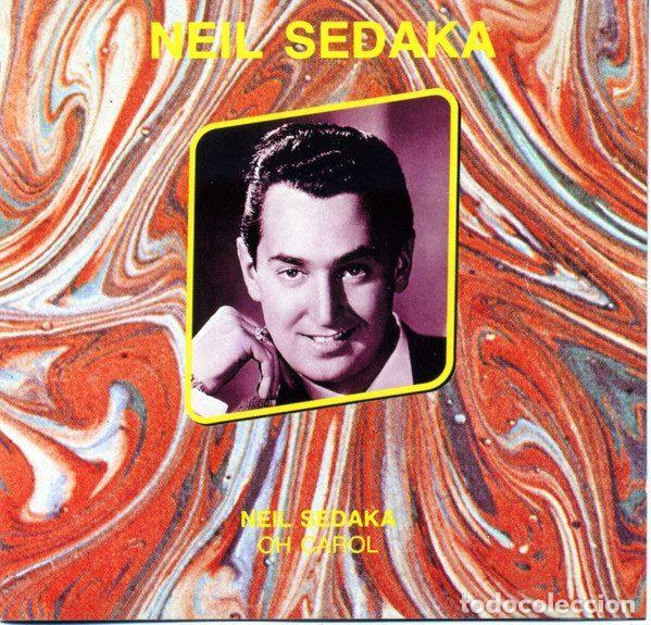 CD di Musica: Neil Sedaka &ndash; Oh Carol (CD, RCA RCD043-2)