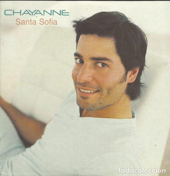 CD di Musica: Chayanne &ndash; Santa Sof&iacute;a (CD, Sony Music SAMPCS 13824)