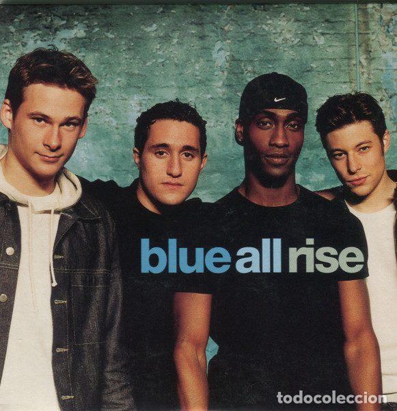 CD di Musica: Blue &ndash; All Rise (CD, Virgin 7243 8 97730 26)
