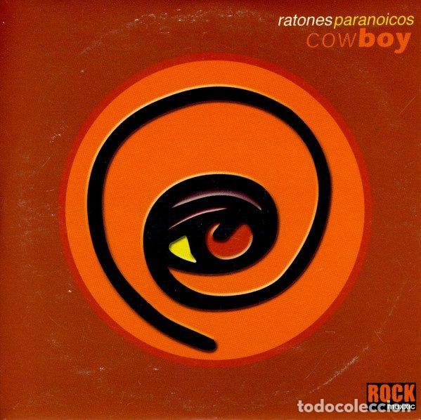 CD di Musica: Ratones Paranoicos &ndash; Cowboy (CD, Muxxic 0237.2)