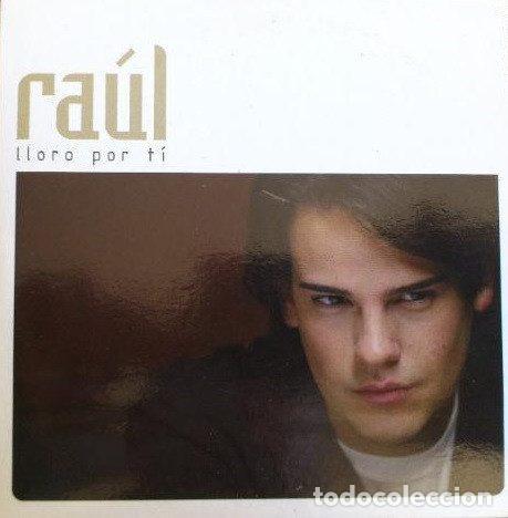 CD di Musica: Ra&uacute;l &ndash; Lloro Por Ti (CD, Horus none)