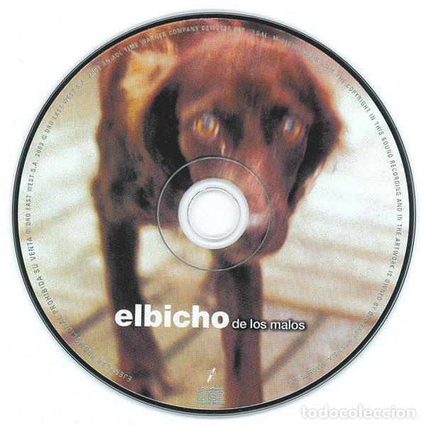 CDs de m&uacute;sica: elbicho &ndash; De Los Malos (CD, DRO DEW0127) - Foto 3