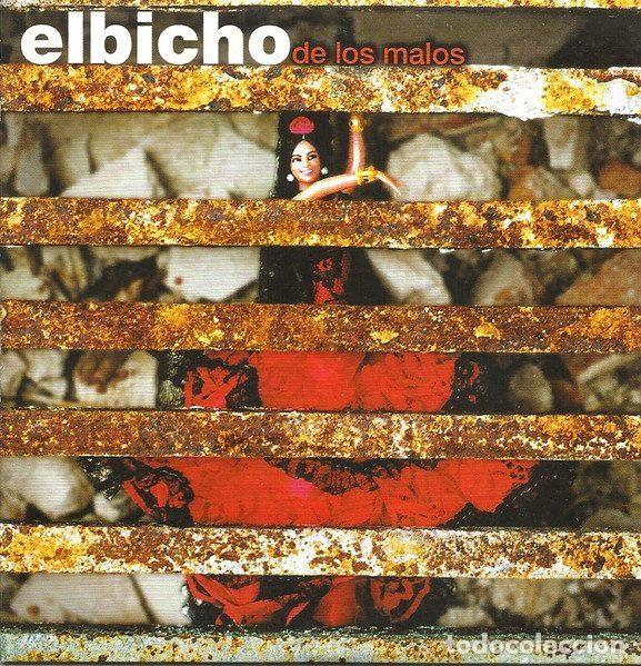 CDs de m&uacute;sica: elbicho &ndash; De Los Malos (CD, DRO DEW0127) - Foto 1
