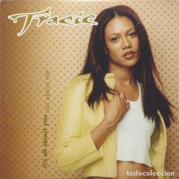 CDs de Musique: Tracie Spencer &ndash; It's All About You (Not About Me) (CD, Capitol Records CDCLDJ 815)