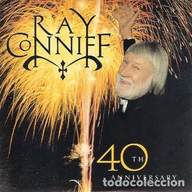 Ray Conniff &ndash; 40Th Anniversary (CD, Epic SAMP 2971)