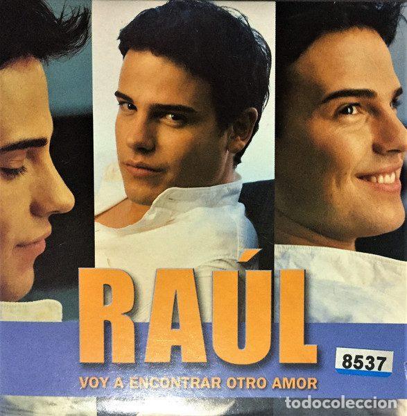 CDs de Musique: Ra&uacute;l &ndash; Voy A Encontrar Otro Amor (CD, Horus 07222)