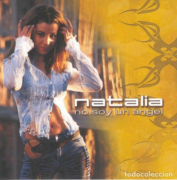 CDs de Musique: Natalia &ndash; No Soy Un &Aacute;ngel (CD, Vale Music VLCD 131-1)
