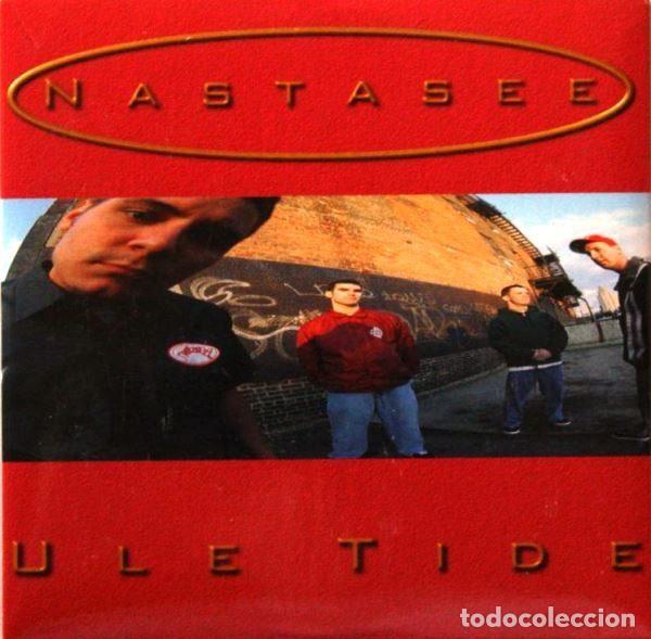 CDs de Musique: Nastasee &ndash; Ule Tide (CD, Steamhammer SPV 085-44132-P CD)