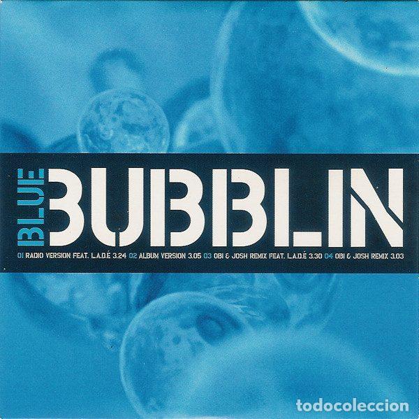 CDs de m&uacute;sica: Blue &ndash; Bubblin (CD, Innocent SINCDJ64) - Foto 1