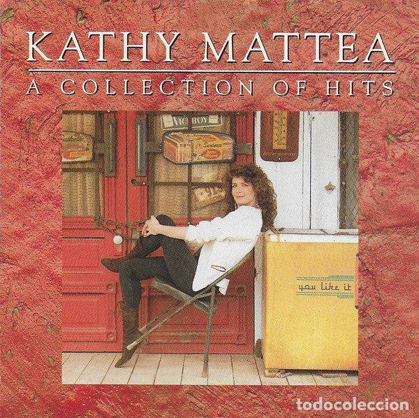CDs de Musique: Kathy Mattea &ndash; A Collection Of Hits (CD, Mercury 842 330-2)