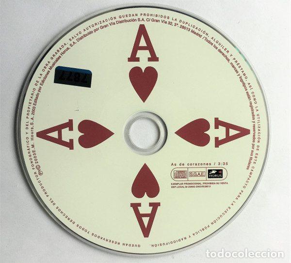 CDs de m&uacute;sica: Ra&uacute;l &ndash; As de Corazones (CD, Horus 3301.5) - Foto 4