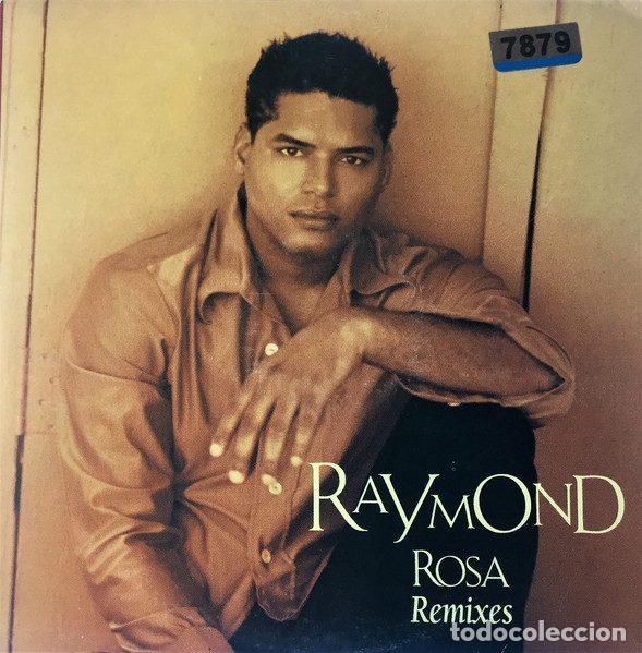 CDs de m&uacute;sica: Raymond &ndash; Rosa (Remixes) (CD, Bat Discos 8436002047828)