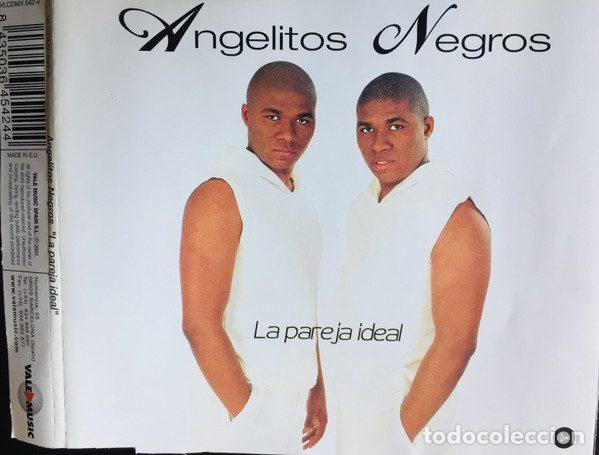 CDs de m&uacute;sica: Angelitos Negros &ndash; La Pareja Ideal (CD, Vale Music VLCDMX 542-4)