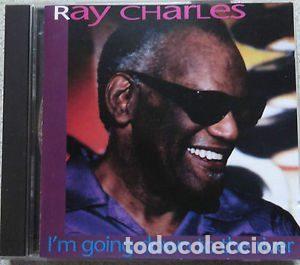 CDs de m&uacute;sica: Ray Charles &ndash; I'm Going Down To The River (CD, Pilz PILZ448208-2)